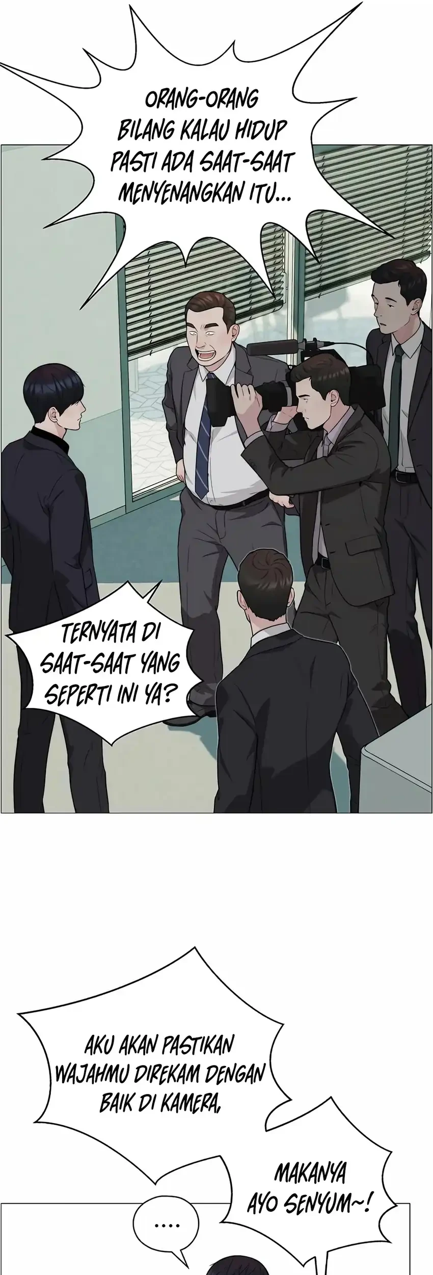 The Man Chapter 265 page 39