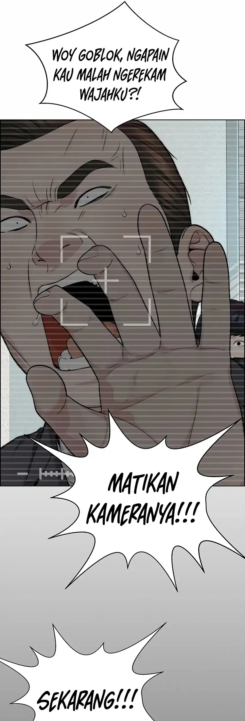 The Man Chapter 265 page 65