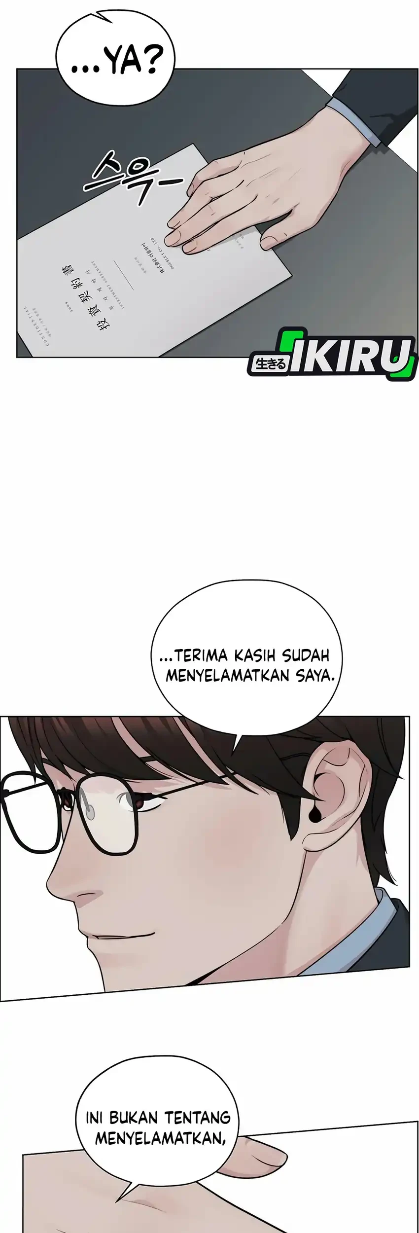 The Man Chapter 265 page 75
