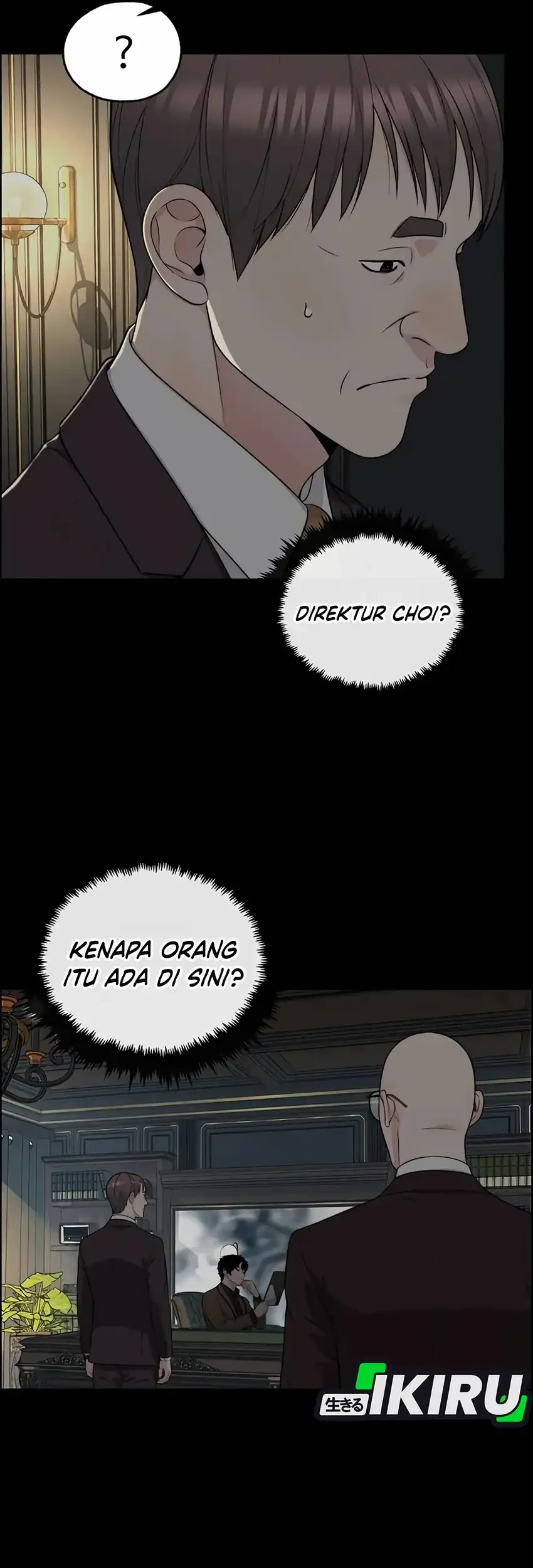 The Man Chapter 265 page 11