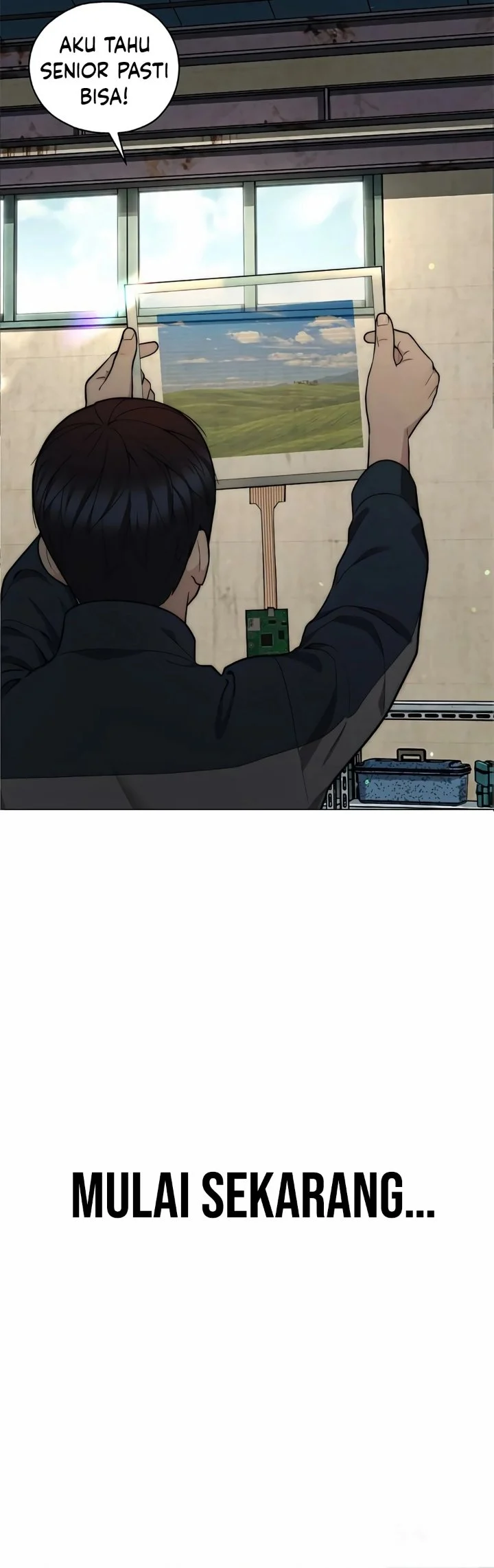 The Man Chapter 266 page 34