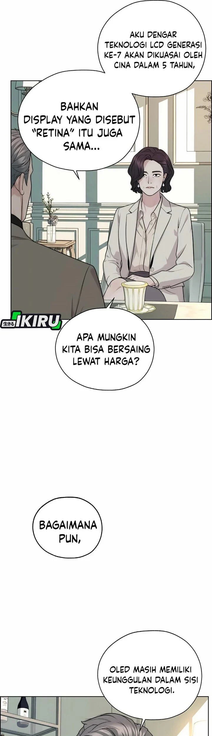 The Man Chapter 266 page 40