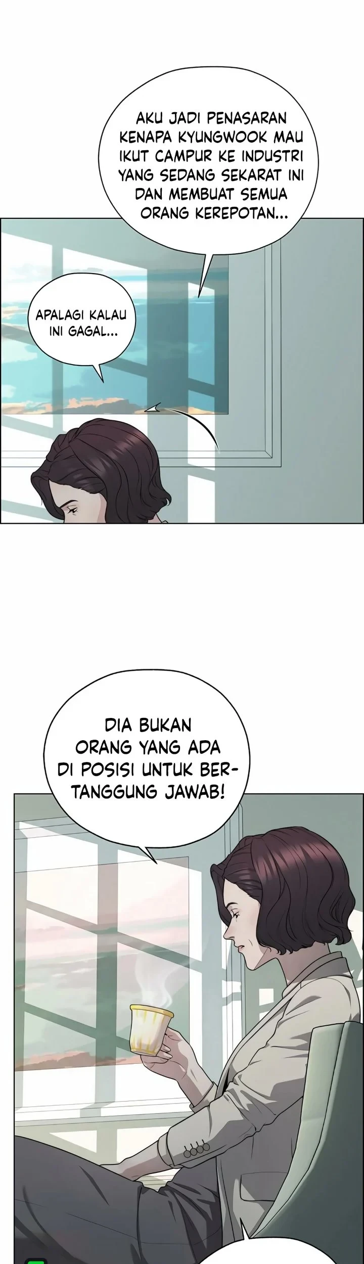The Man Chapter 266 page 49