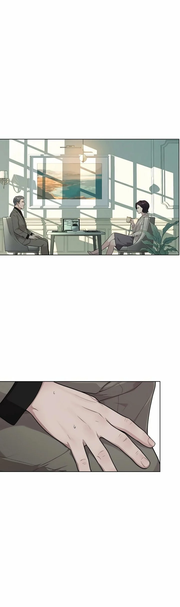 The Man Chapter 266 page 53