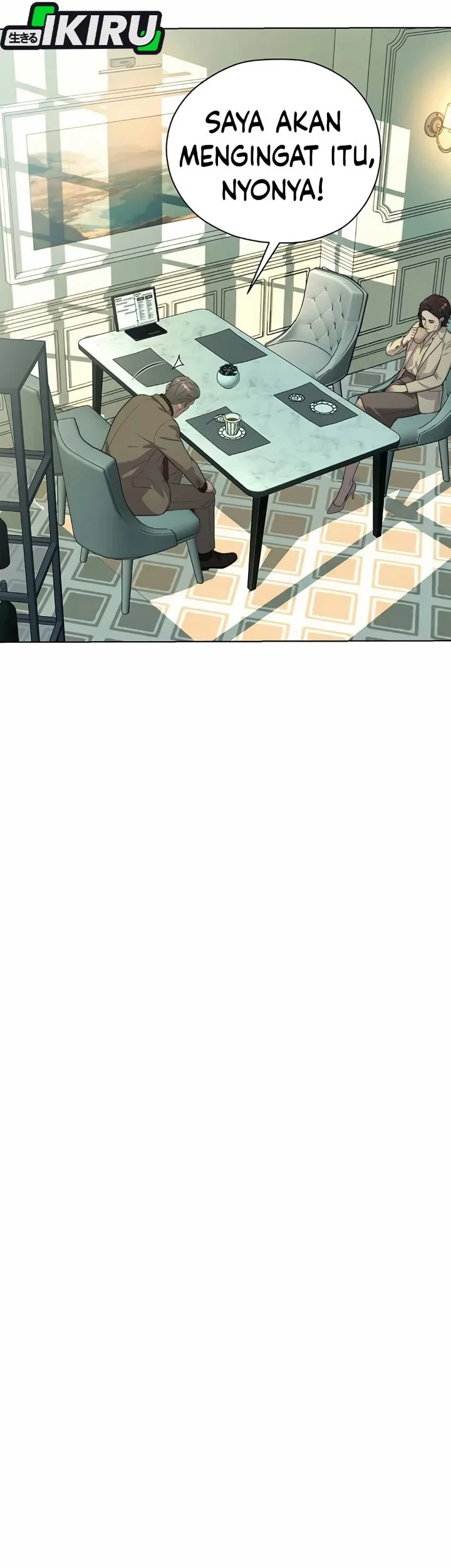 The Man Chapter 266 page 54