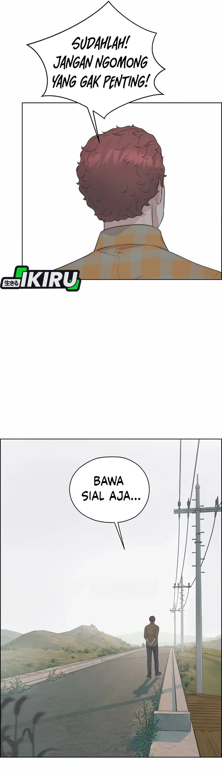 The Man Chapter 266 page 61
