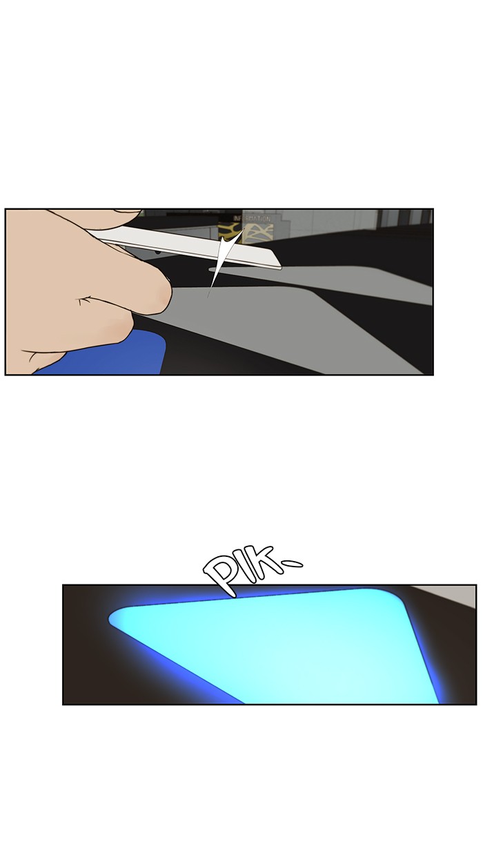 The Man Chapter 27 page 43