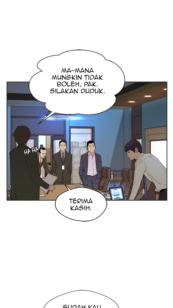 The Man Chapter 27 page 75