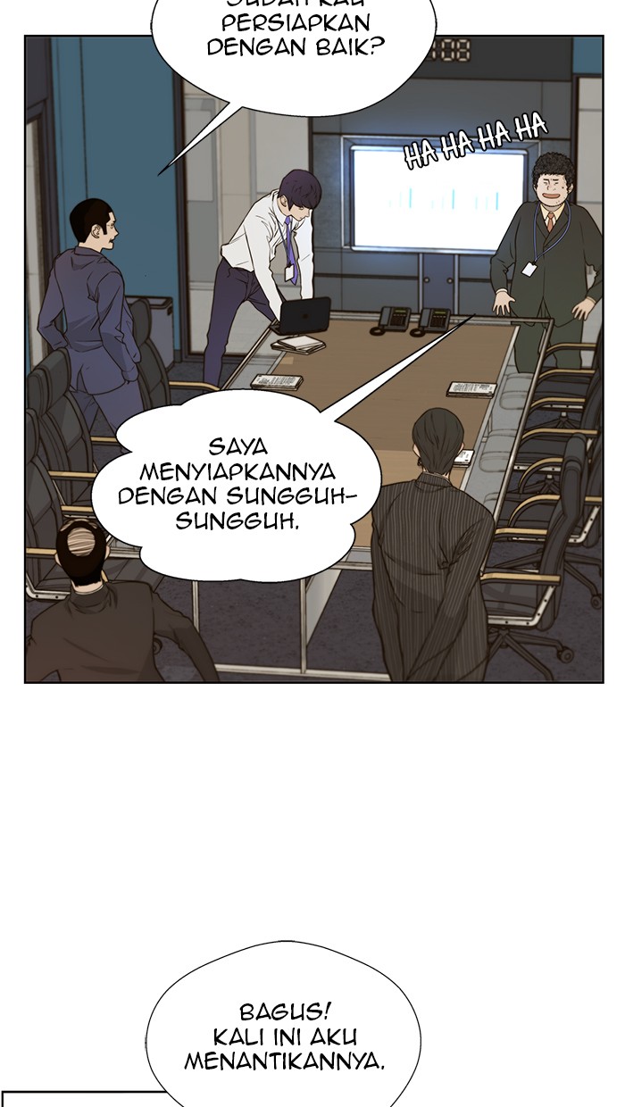 The Man Chapter 27 page 76
