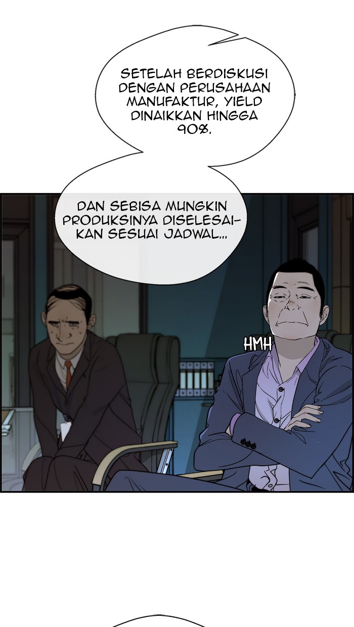 The Man Chapter 28 page 11
