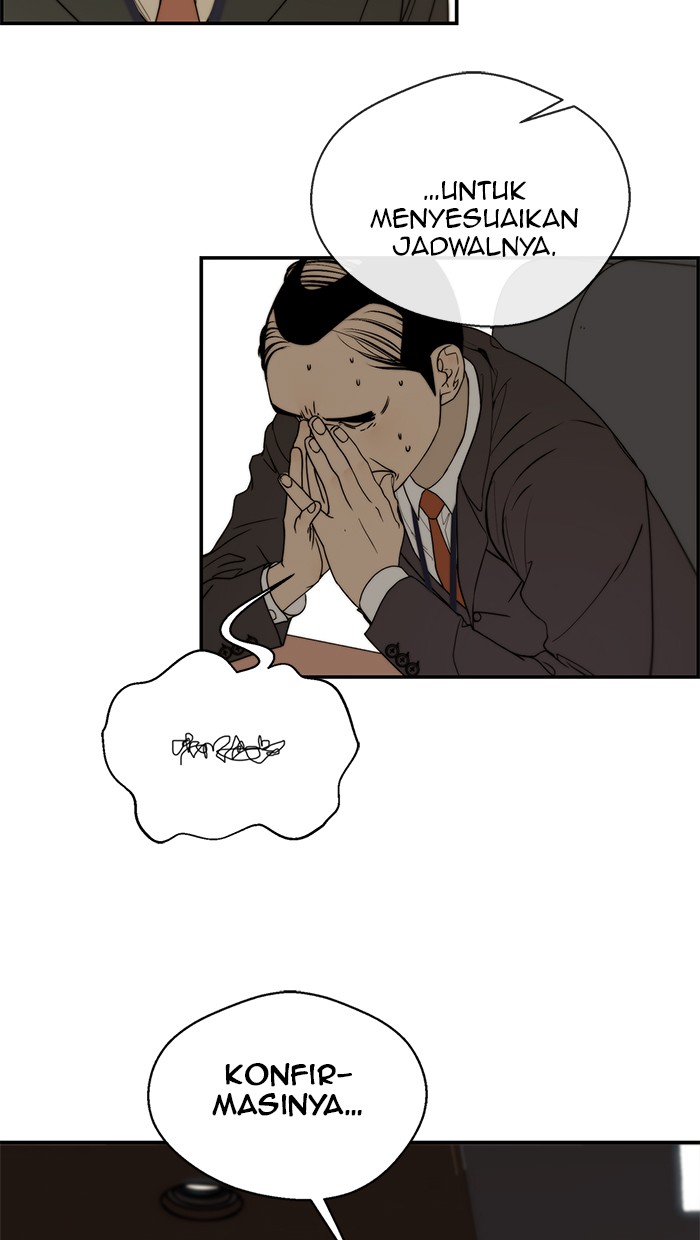 The Man Chapter 28 page 22