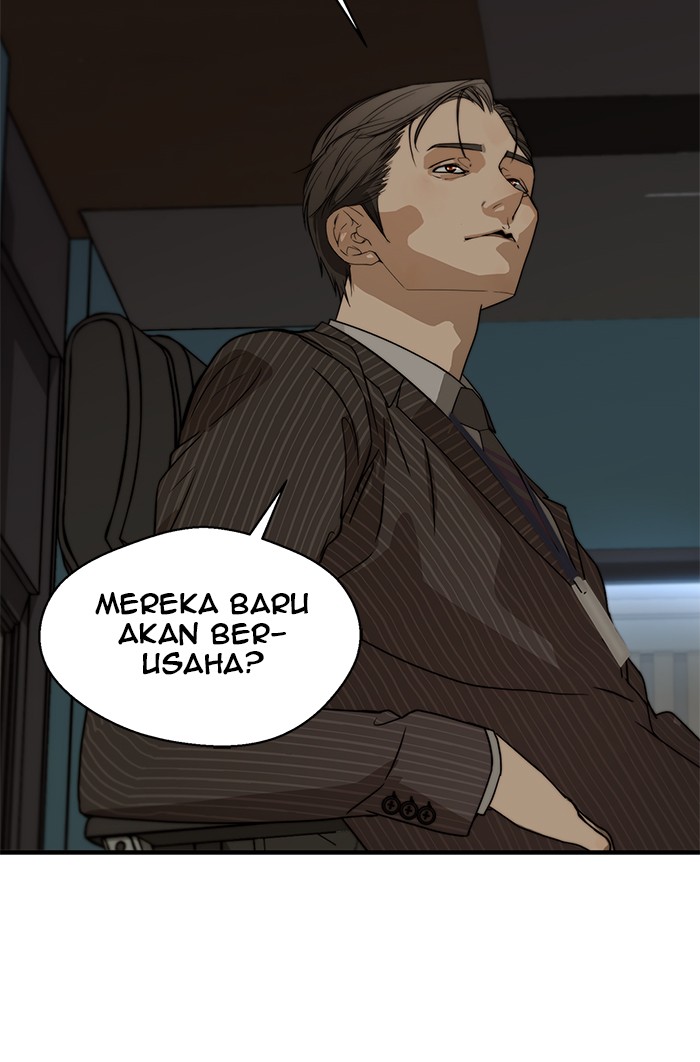 The Man Chapter 28 page 23