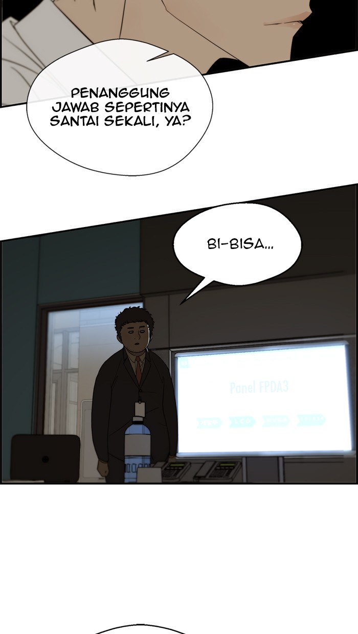 The Man Chapter 28 page 25