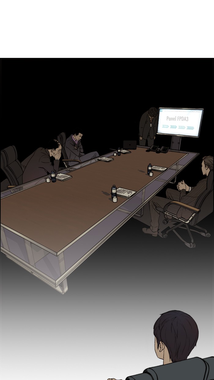 The Man Chapter 28 page 33