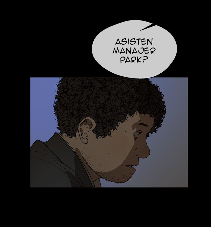 The Man Chapter 28 page 41