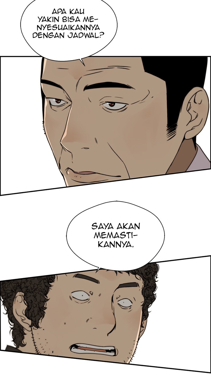 The Man Chapter 28 page 45