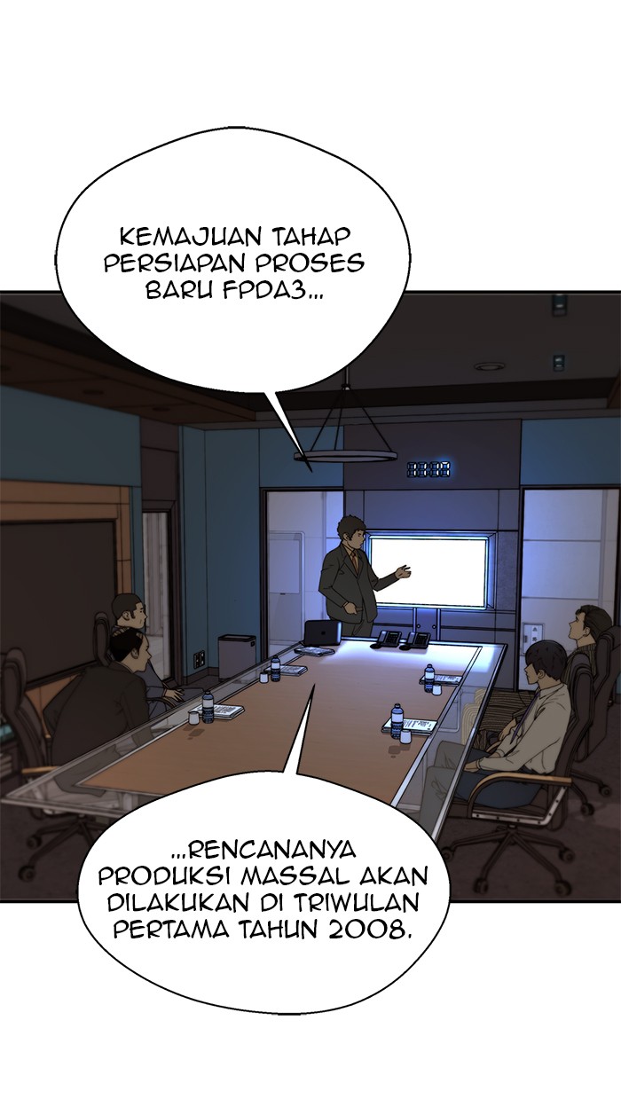 The Man Chapter 28 page 5