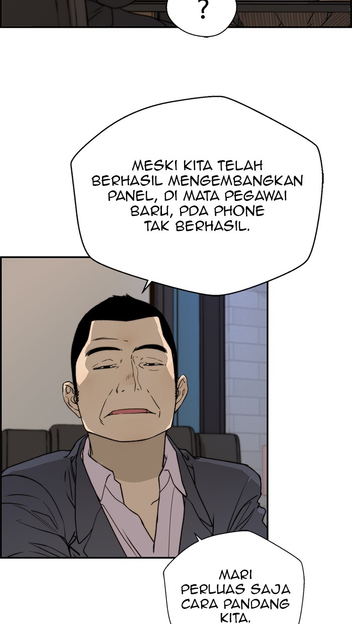 The Man Chapter 28 page 72