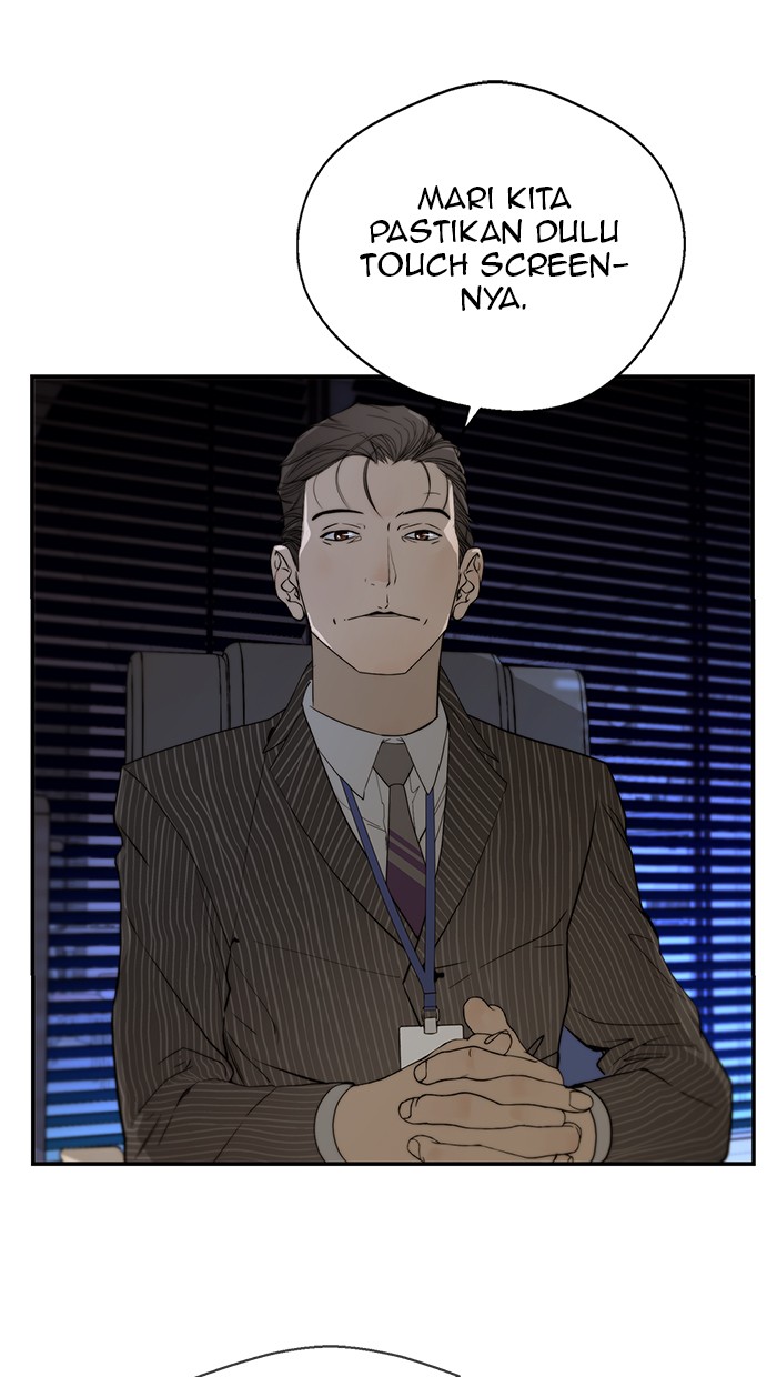 The Man Chapter 28 page 9