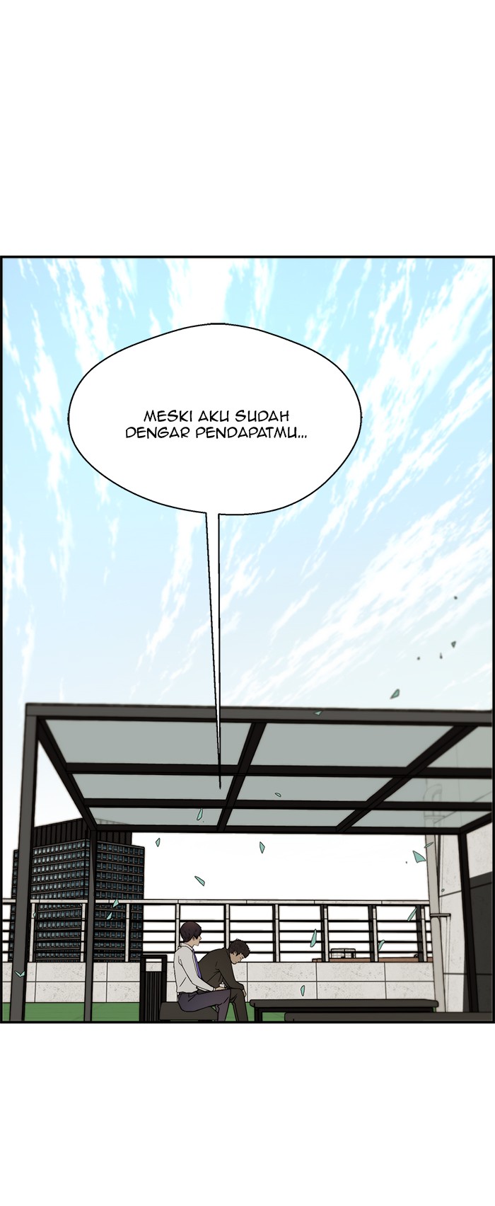 The Man Chapter 29 page 16