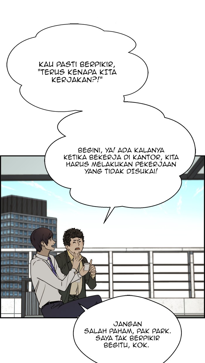 The Man Chapter 29 page 20