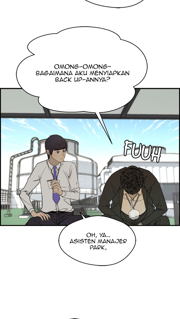 The Man Chapter 29 page 21
