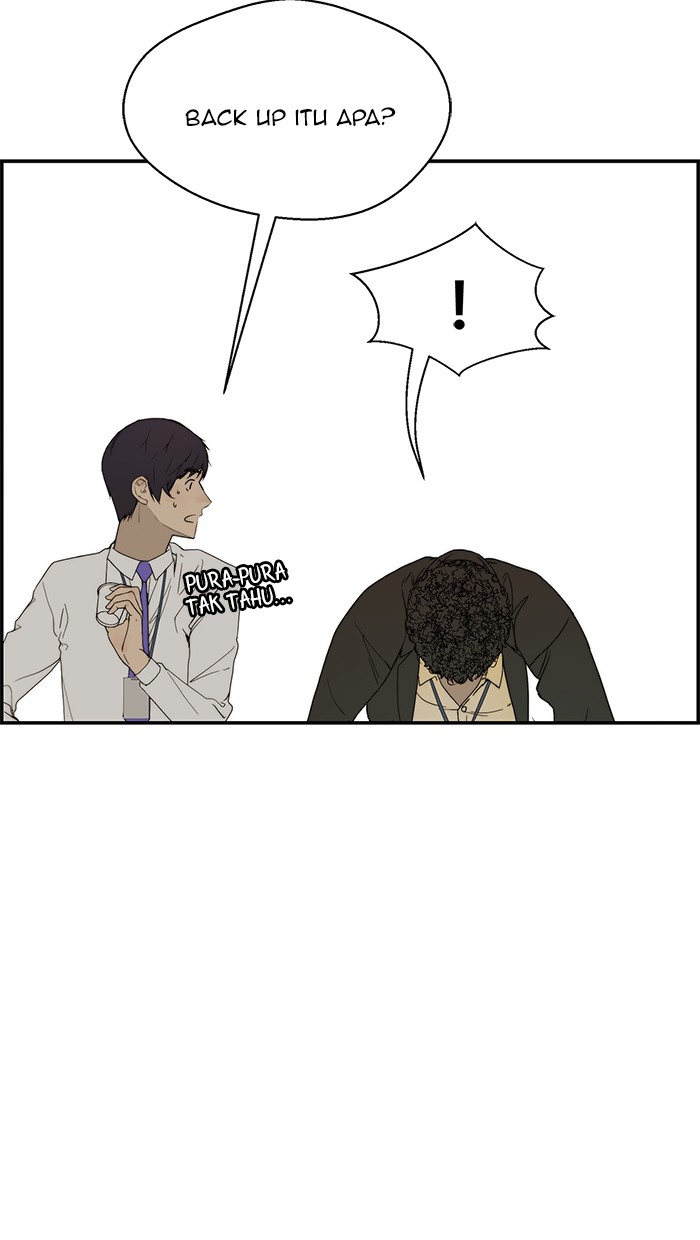 The Man Chapter 29 page 22