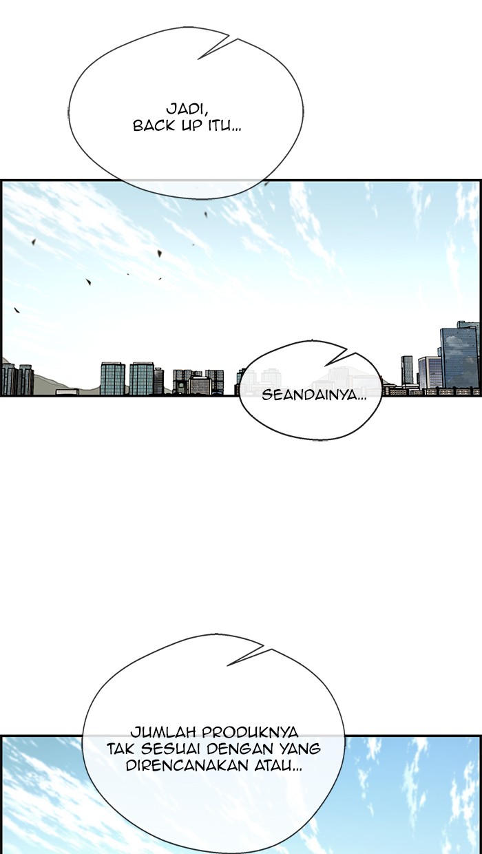 The Man Chapter 29 page 23
