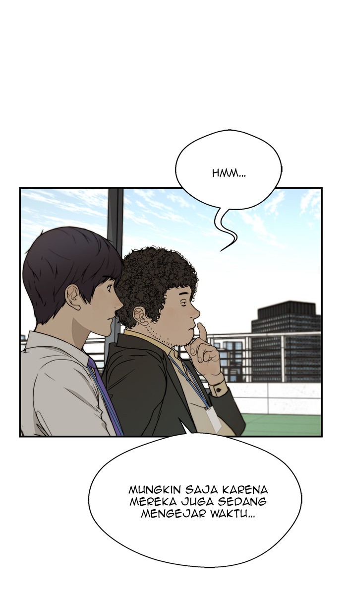 The Man Chapter 29 page 27