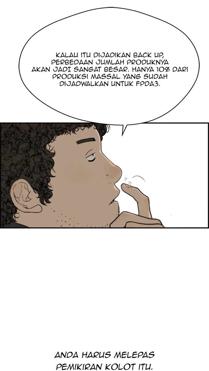 The Man Chapter 29 page 28