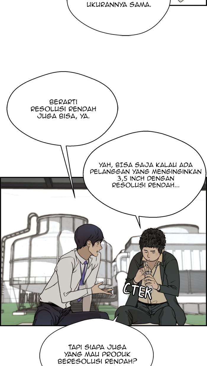 The Man Chapter 29 page 31
