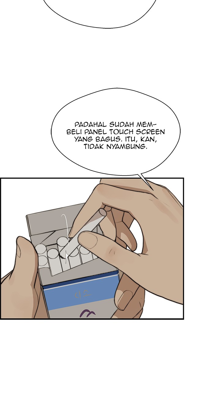 The Man Chapter 29 page 32