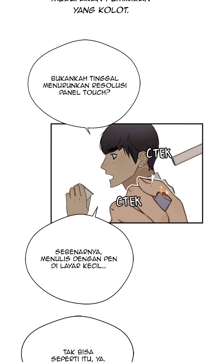 The Man Chapter 29 page 34