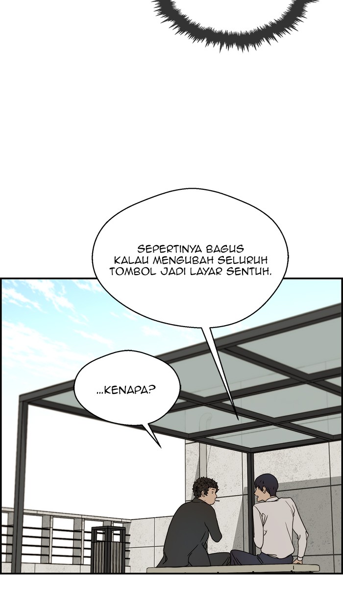 The Man Chapter 29 page 38