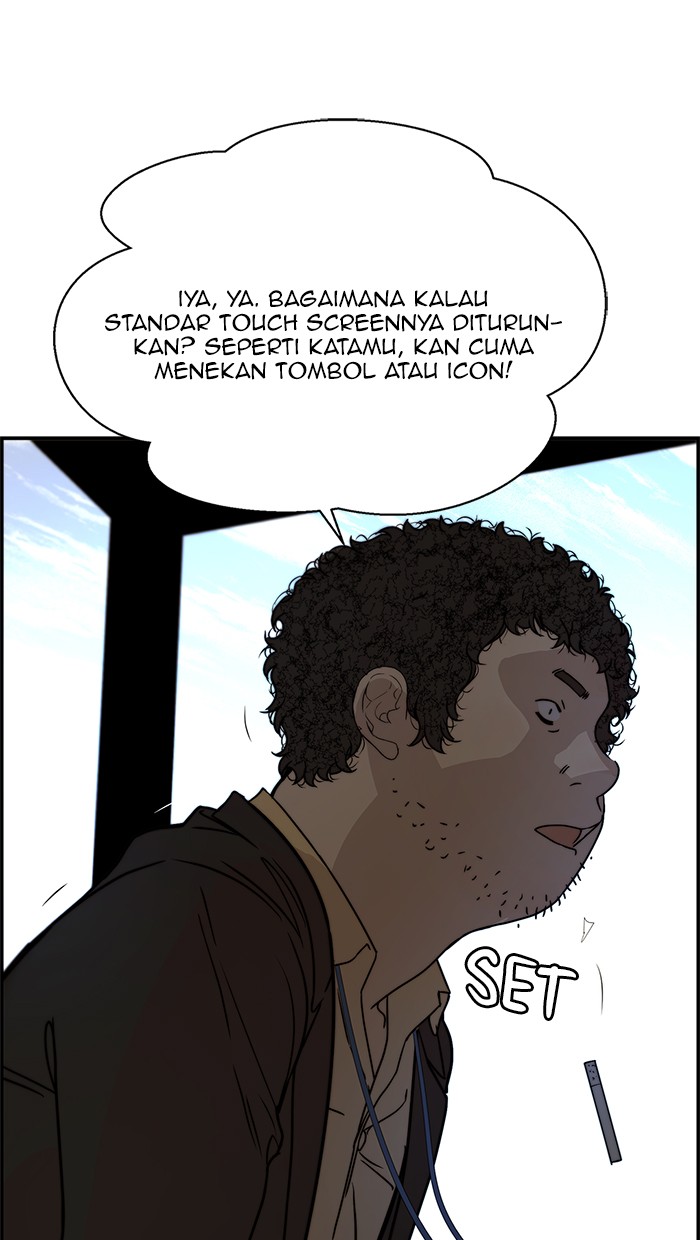 The Man Chapter 29 page 43