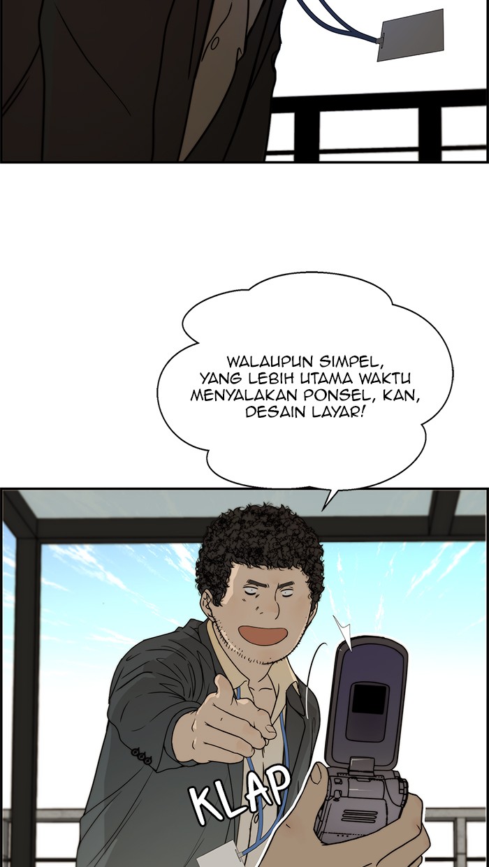 The Man Chapter 29 page 44