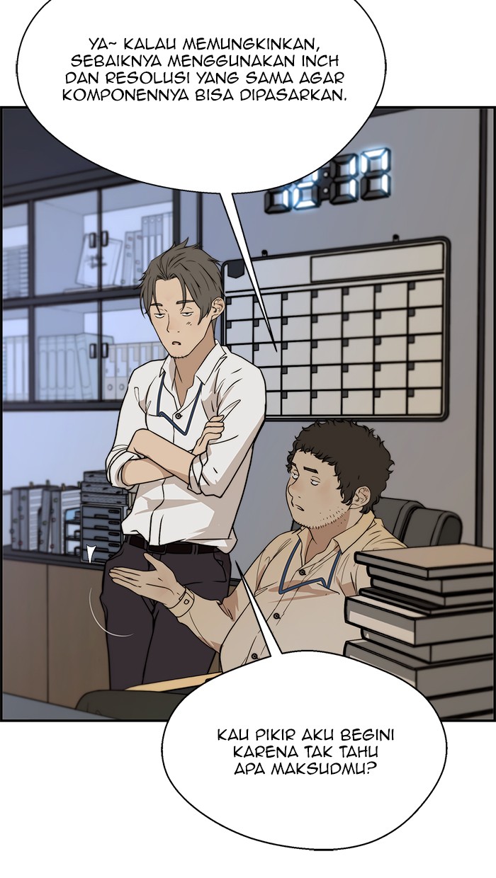 The Man Chapter 29 page 69
