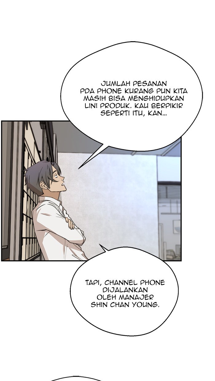 The Man Chapter 29 page 70