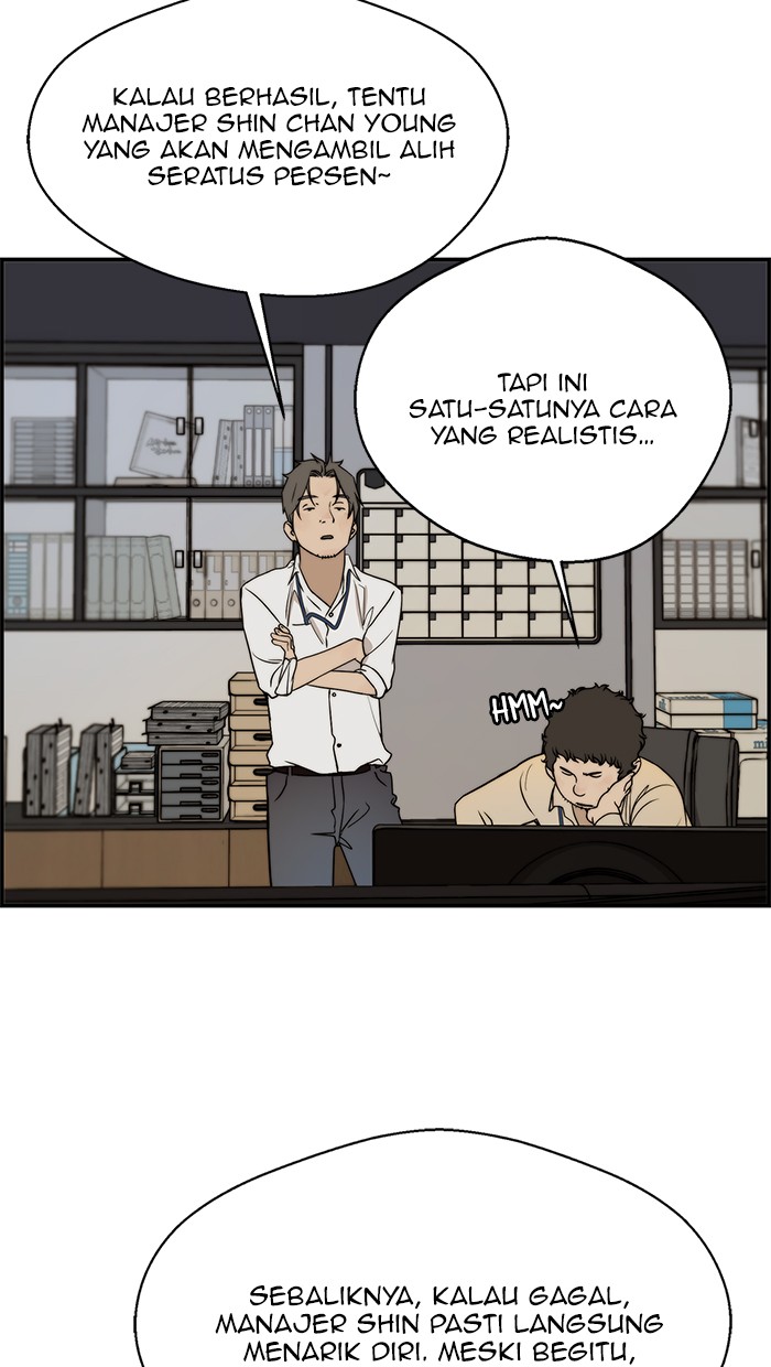 The Man Chapter 29 page 71