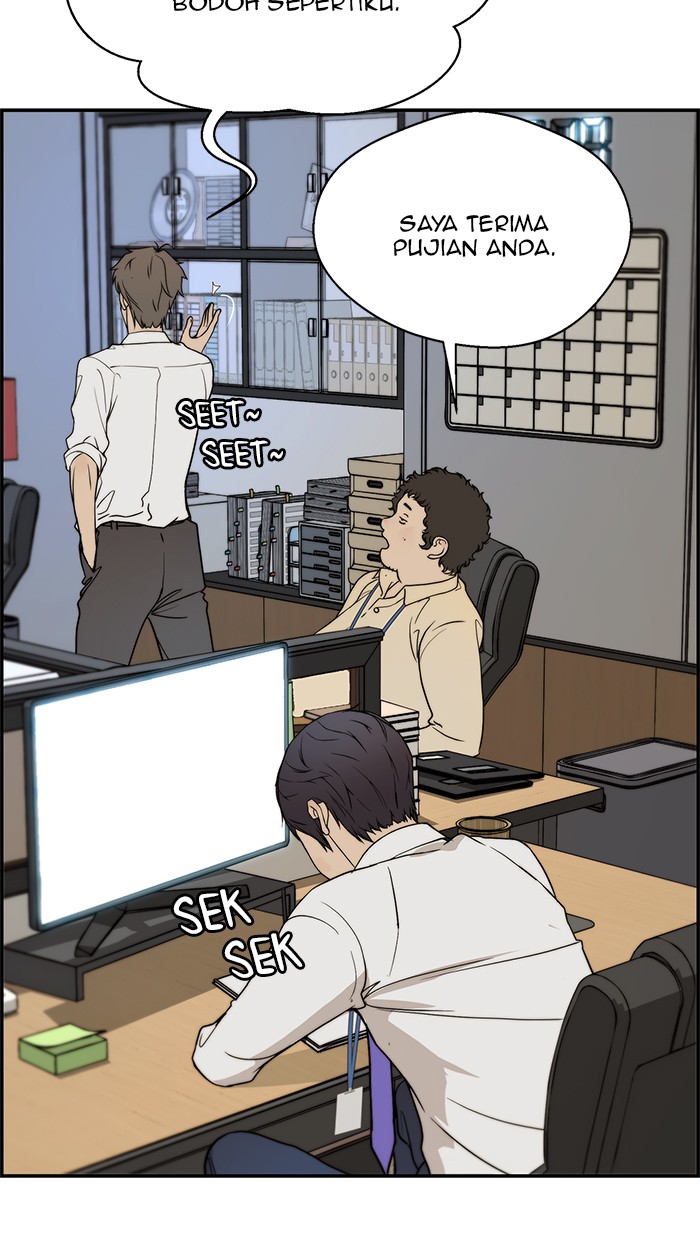 The Man Chapter 29 page 74