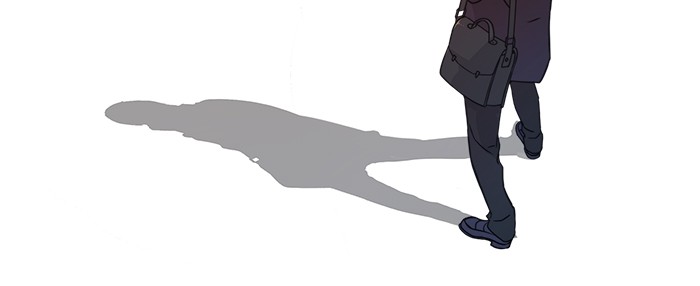 The Man Chapter 3 page 27
