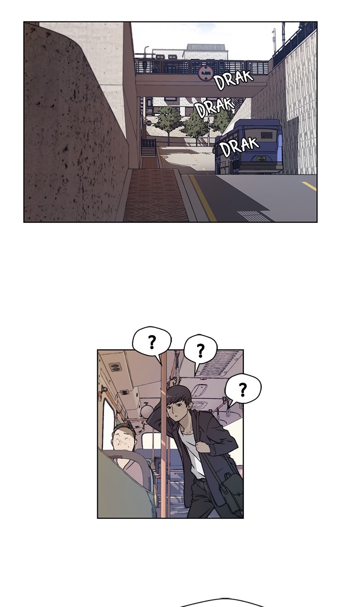 The Man Chapter 3 page 32
