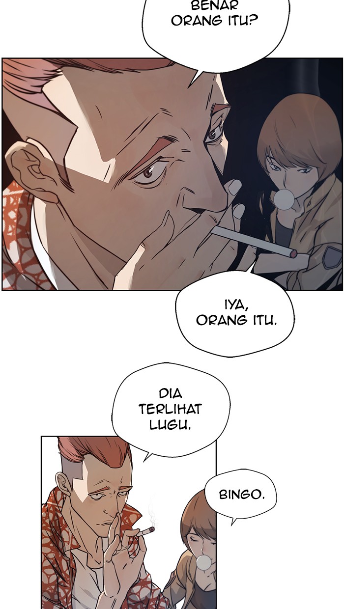 The Man Chapter 3 page 38