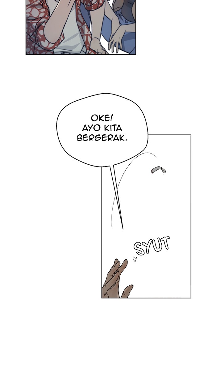 The Man Chapter 3 page 39