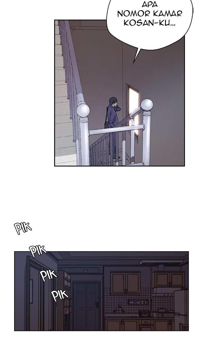 The Man Chapter 3 page 43