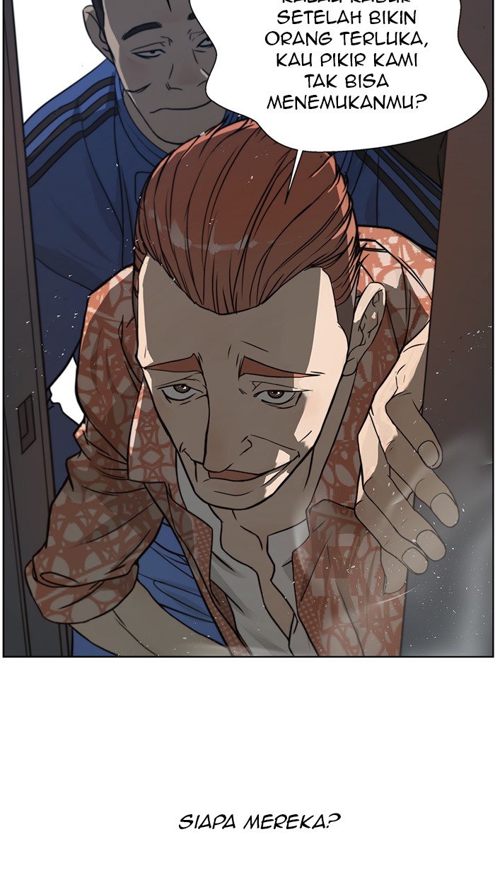 The Man Chapter 3 page 52