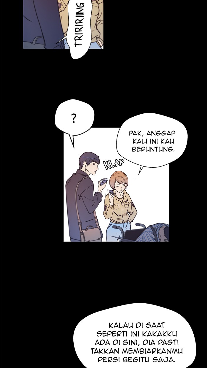 The Man Chapter 3 page 64