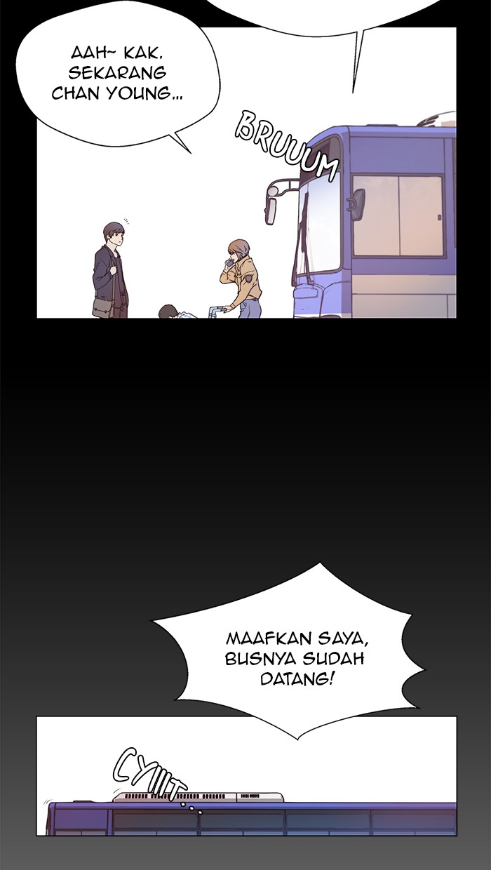 The Man Chapter 3 page 65