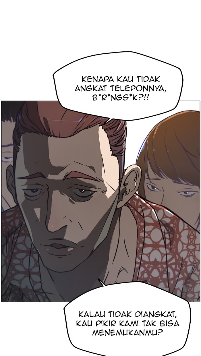 The Man Chapter 3 page 68