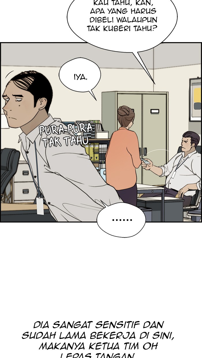 The Man Chapter 30 page 21